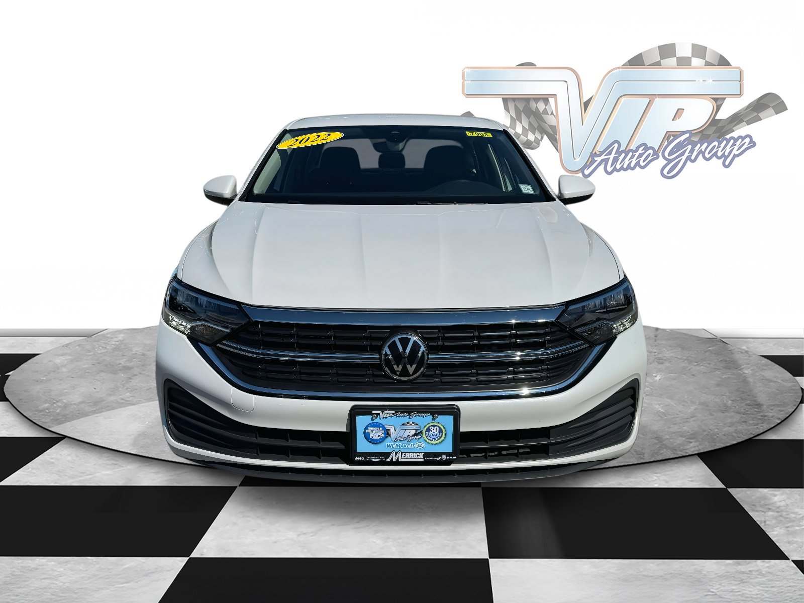 2022 Volkswagen Jetta SE photo 2