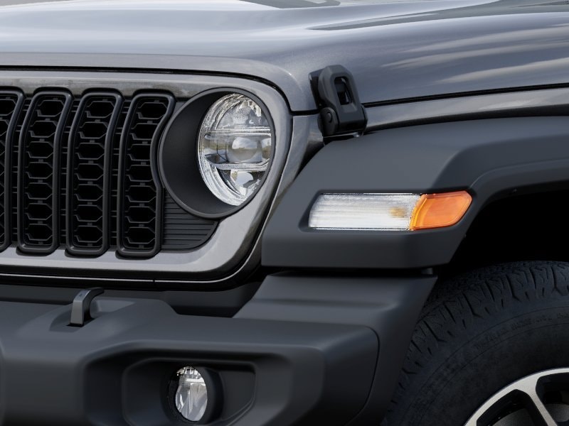 2025 Jeep Wrangler 4-Door Sport S - Photo 10