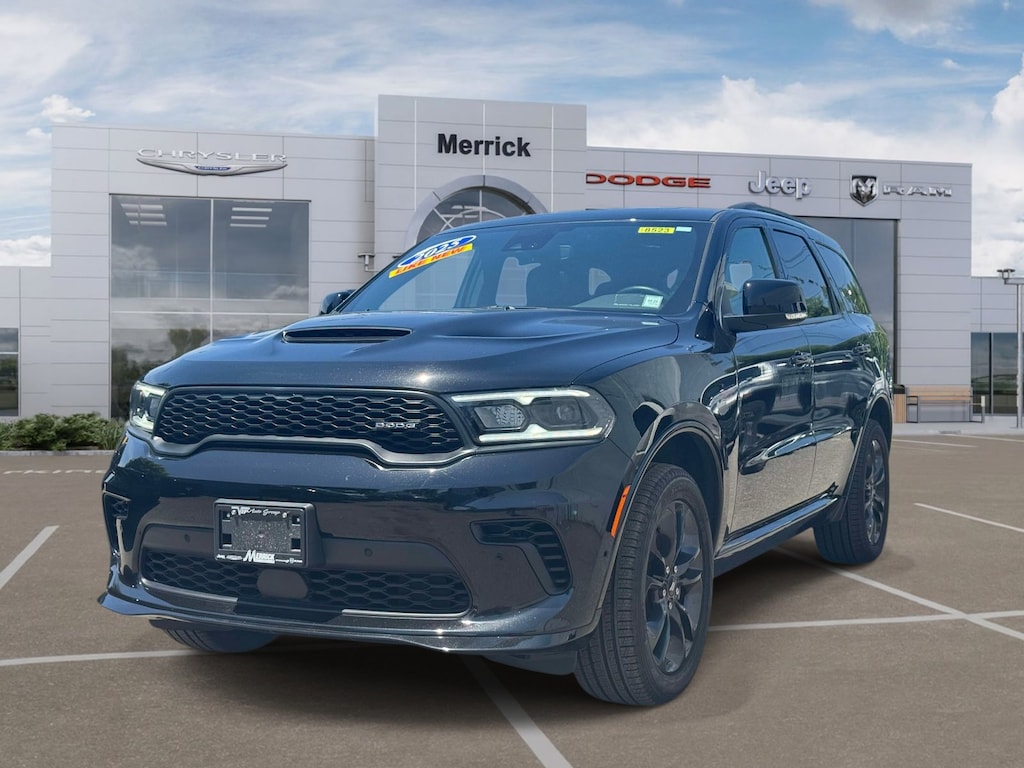Used 2025 Dodge Durango GT Plus GT Plus AWD