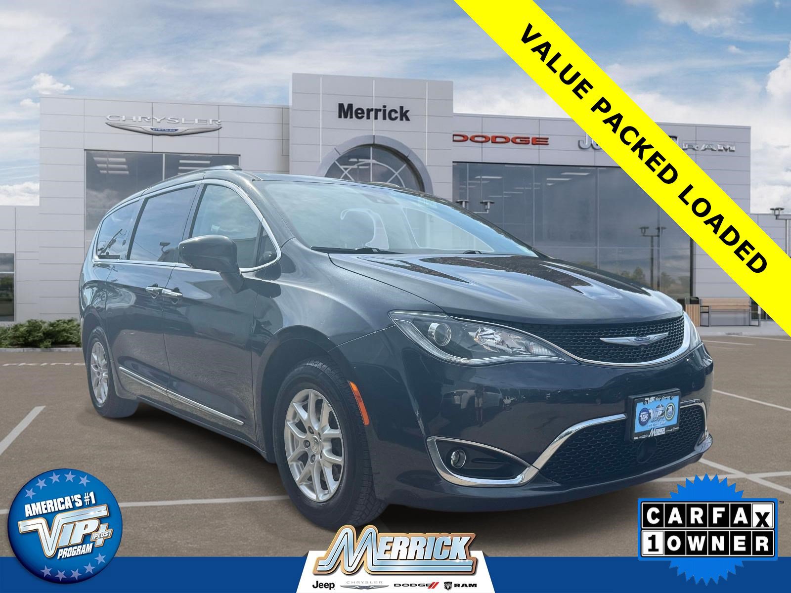 2020 Chrysler Pacifica Touring L