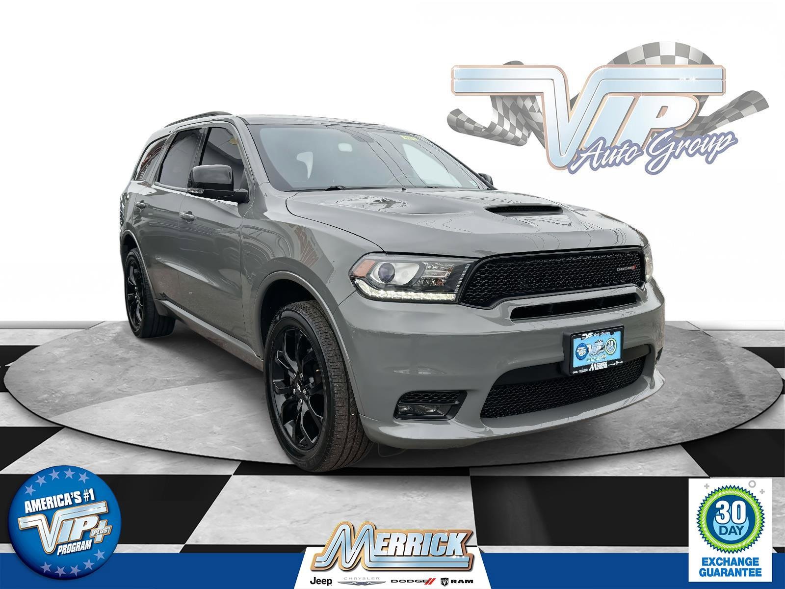 2020 Dodge Durango GT Plus's photo