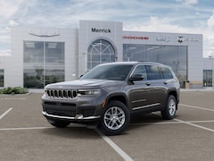 2026 Jeep Grand Cherokee L Laredo Sport Utility