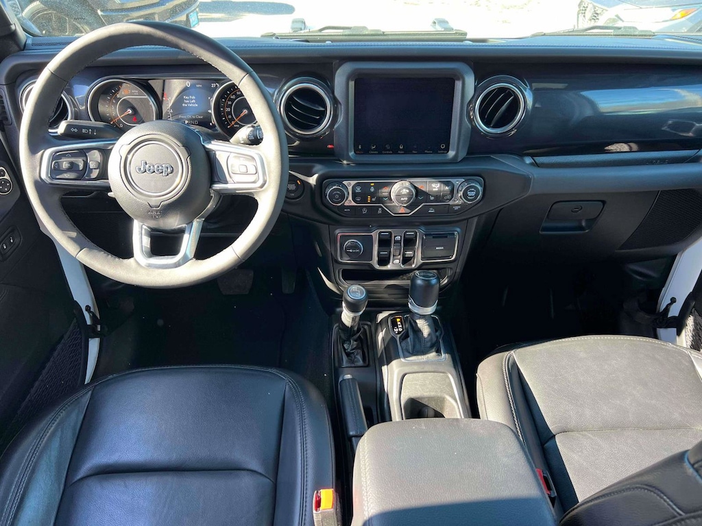 Certified 2023 Jeep Wrangler Sahara Altitude Sahara Altitude 4x4