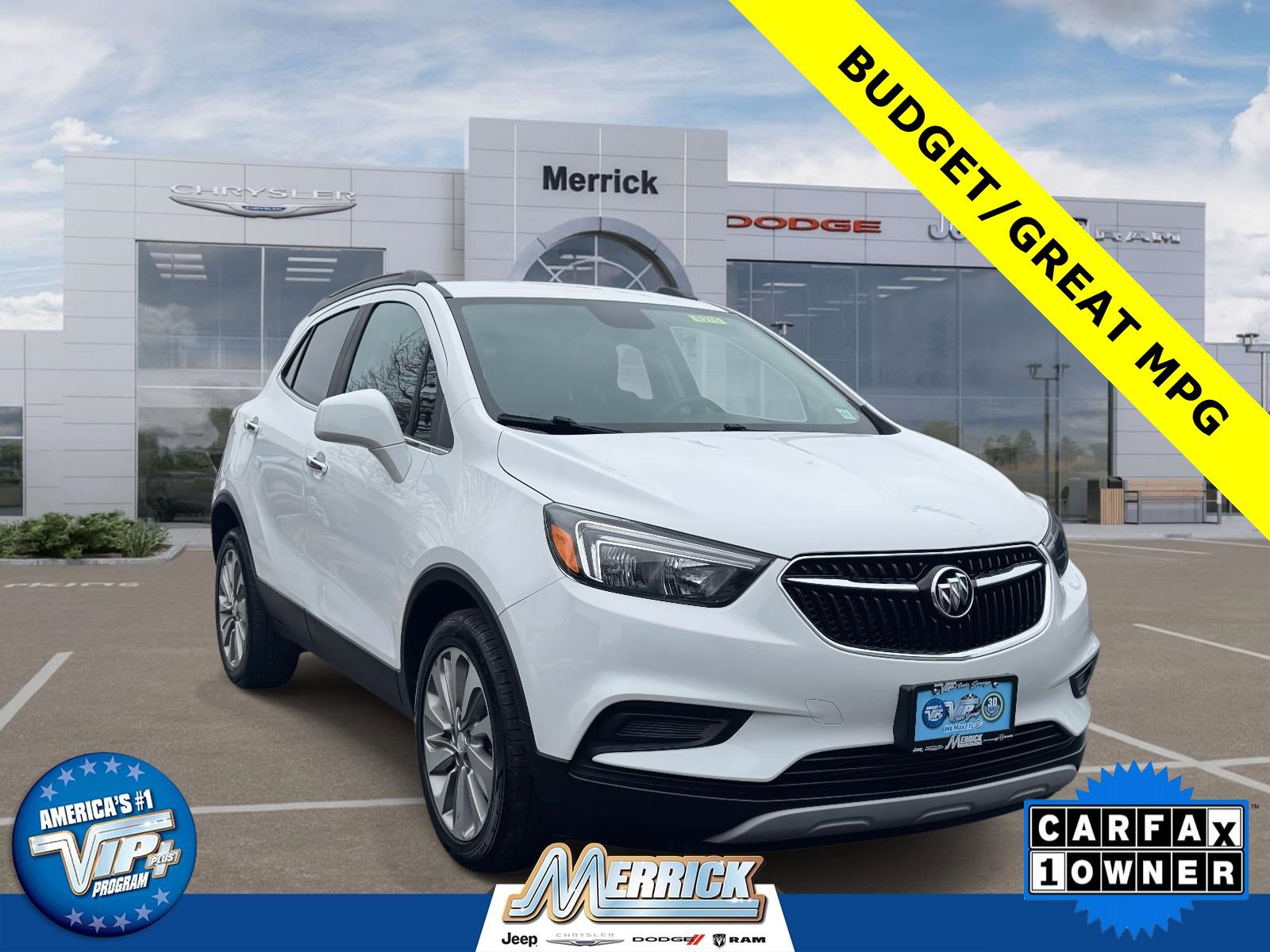 2020 Buick Encore Preferred