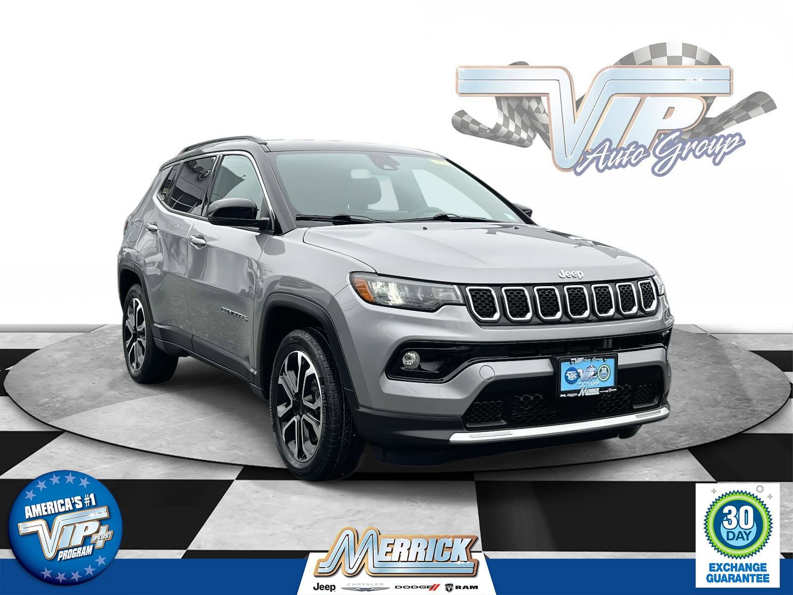 2023 Jeep Compass Limited's photo