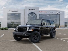 2026 Jeep Wrangler Sport Sport Utility