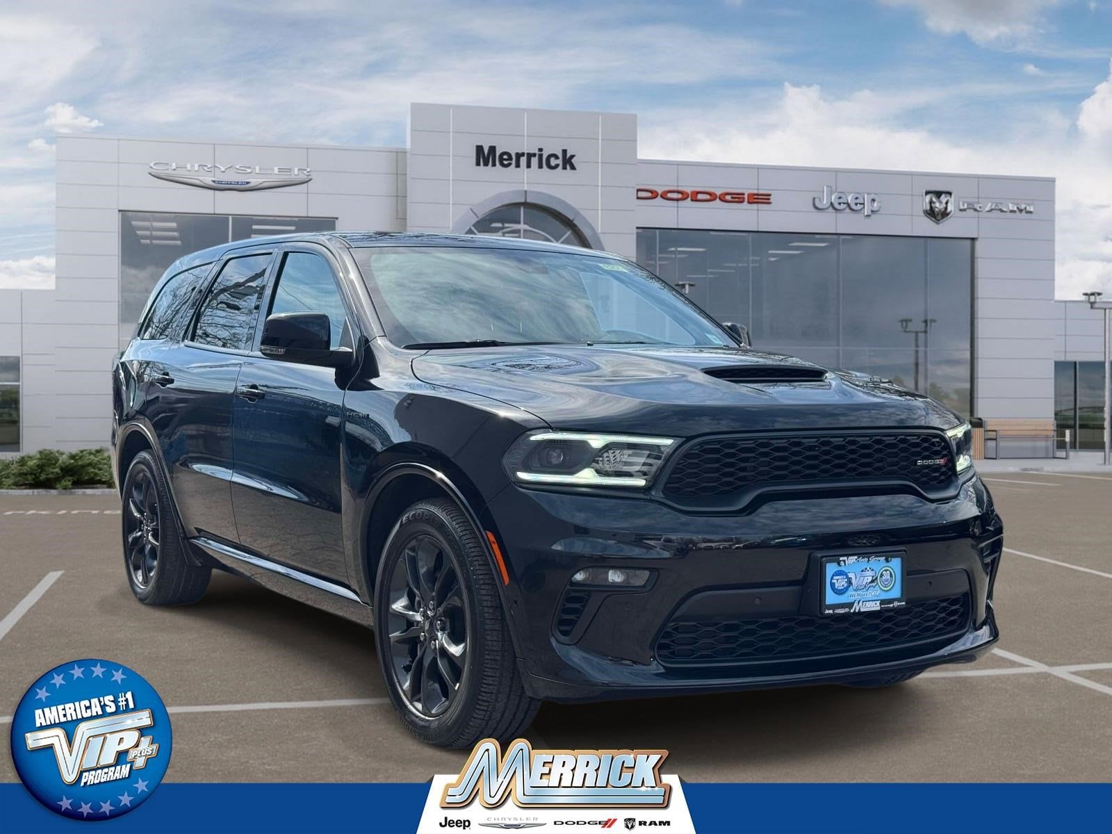 2022 Dodge Durango R/T