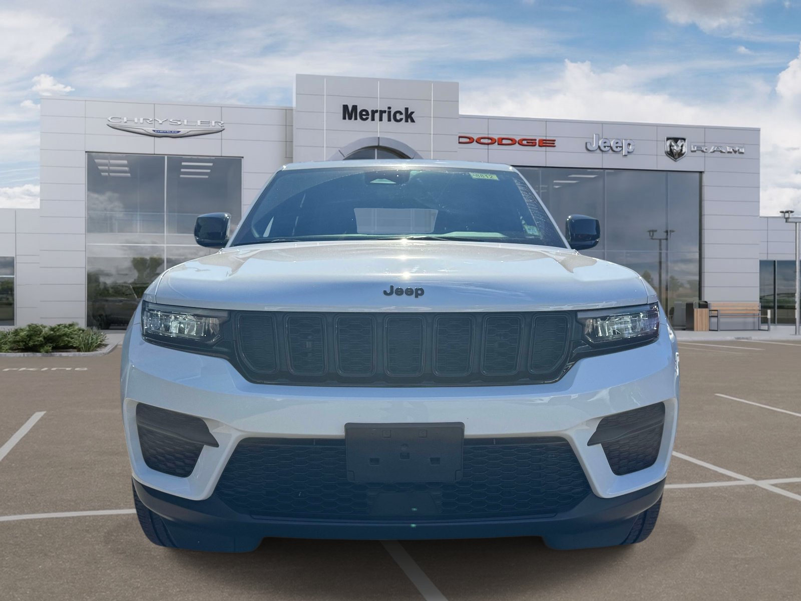 Certified 2023 Jeep Grand Cherokee Altitude Altitude 4x4