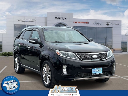 2015 Kia Sorento SX Limited AWD  V6 SX Limited