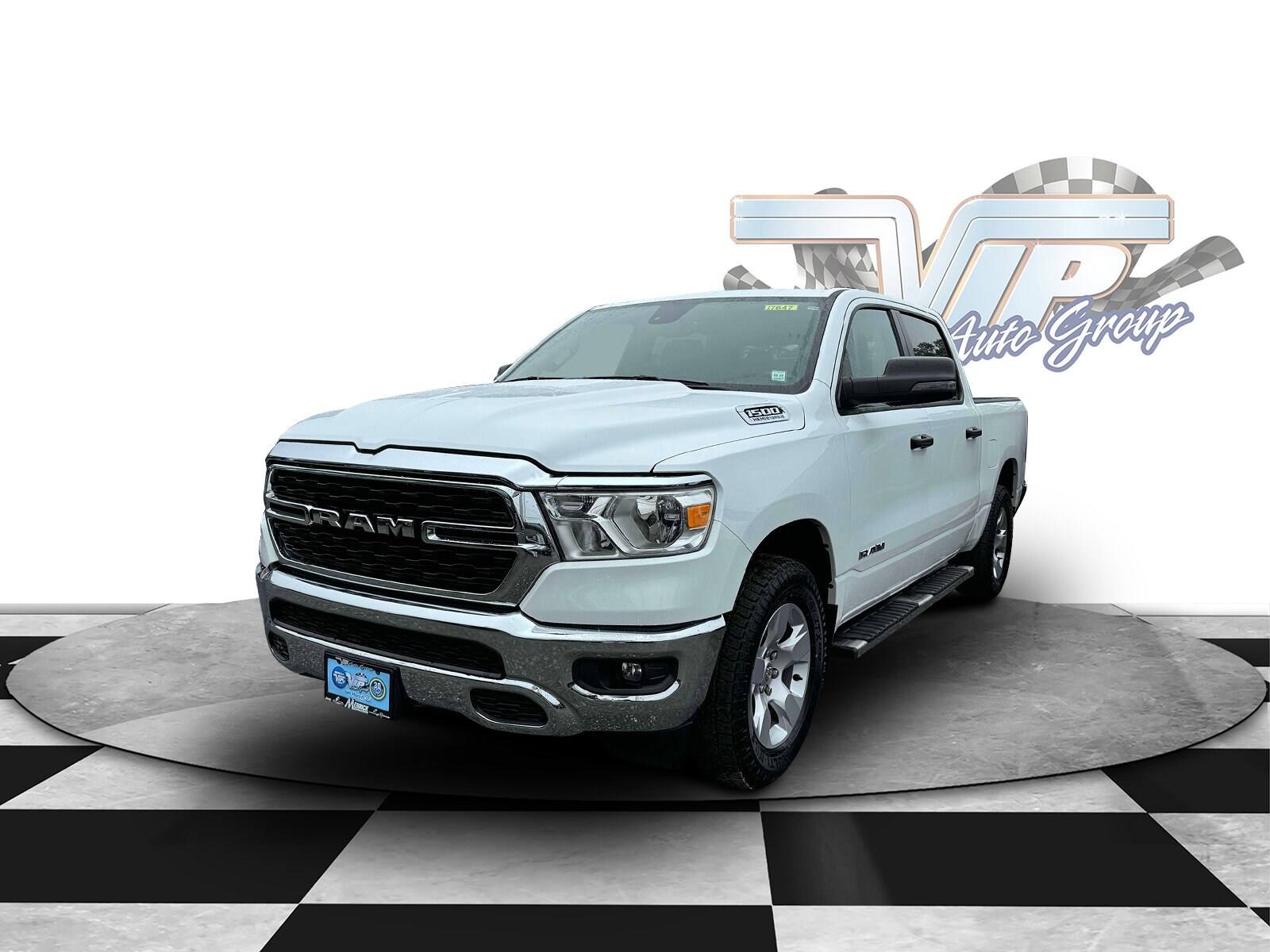 2023 Ram 1500 Big Horn photo 3