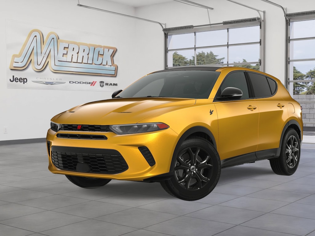 New 2024 Dodge Hornet R/T Plus SUV