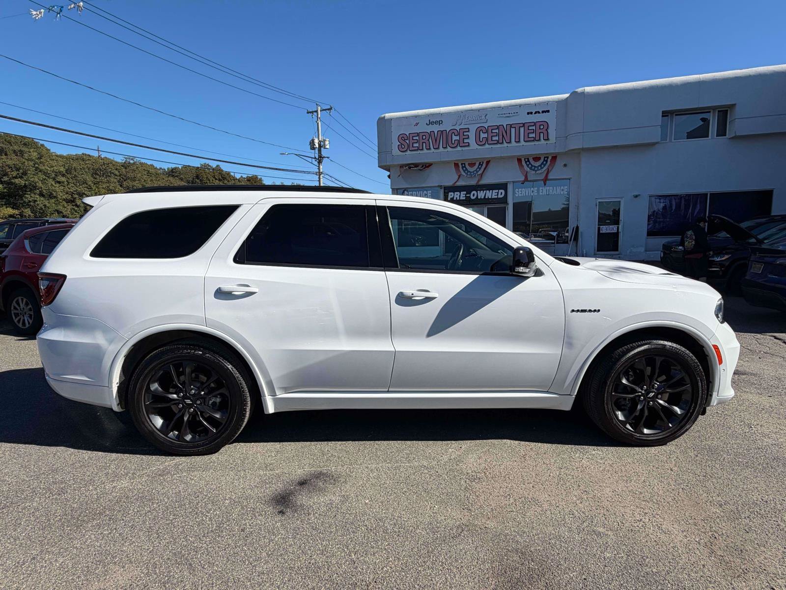 Used 2025 Dodge Durango R/T Plus R/T Plus AWD