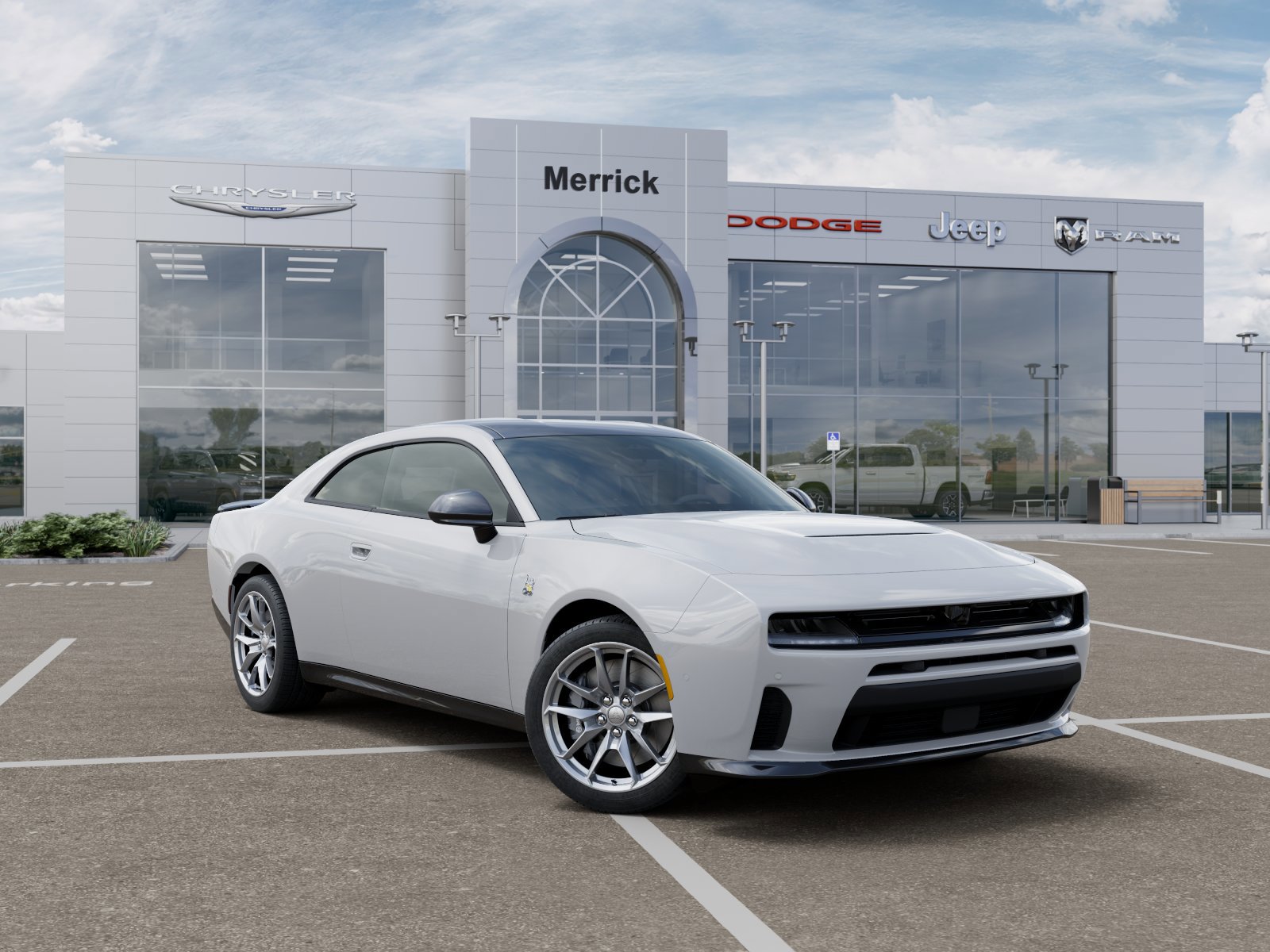 New 2026 Dodge Charger Scat Pack Coupe