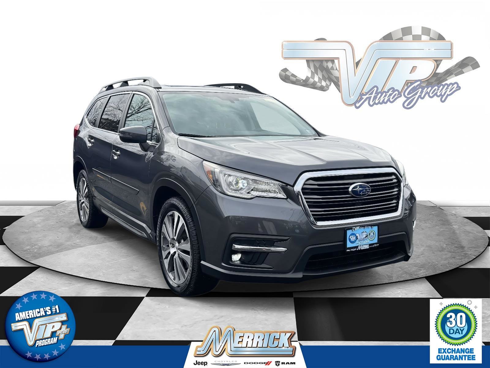 2021 Subaru Ascent Limited