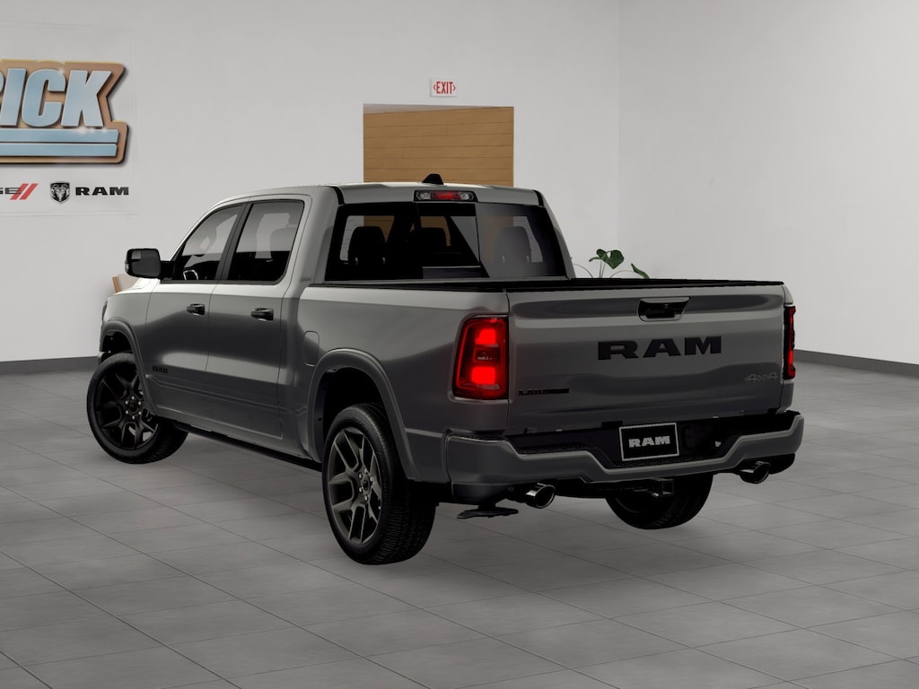 New 2026 Ram 1500 Laramie Pickup