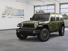 2025 Jeep Wrangler Sport Sport Utility