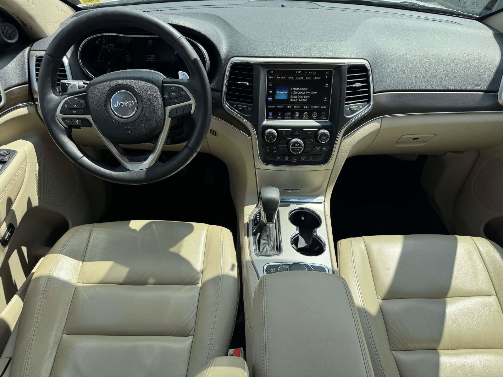 Used 2017 Jeep Grand Cherokee Limited with VIN 1C4RJFBG4HC841198 for sale in Wantagh, NY