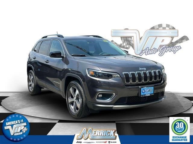 2022 Jeep Cherokee Limited's photo
