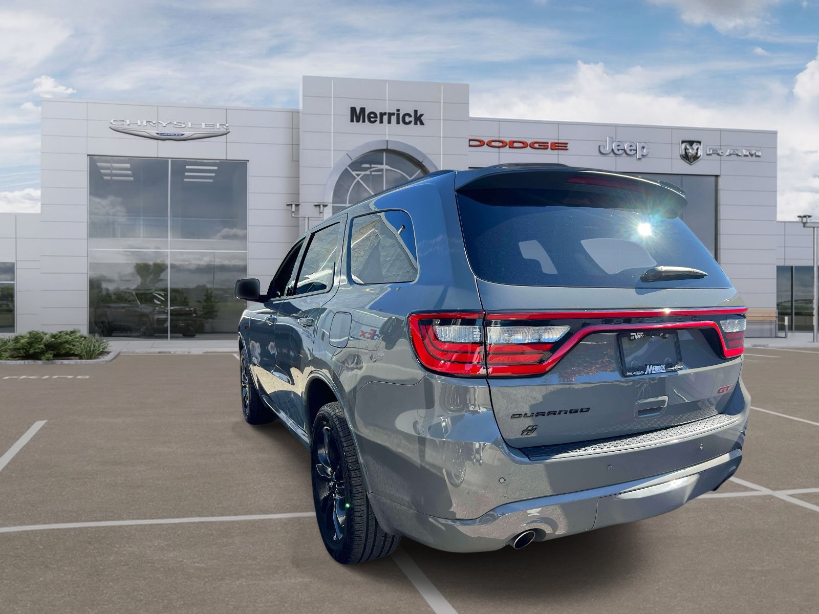 Certified 2025 Dodge Durango GT Plus GT Plus AWD