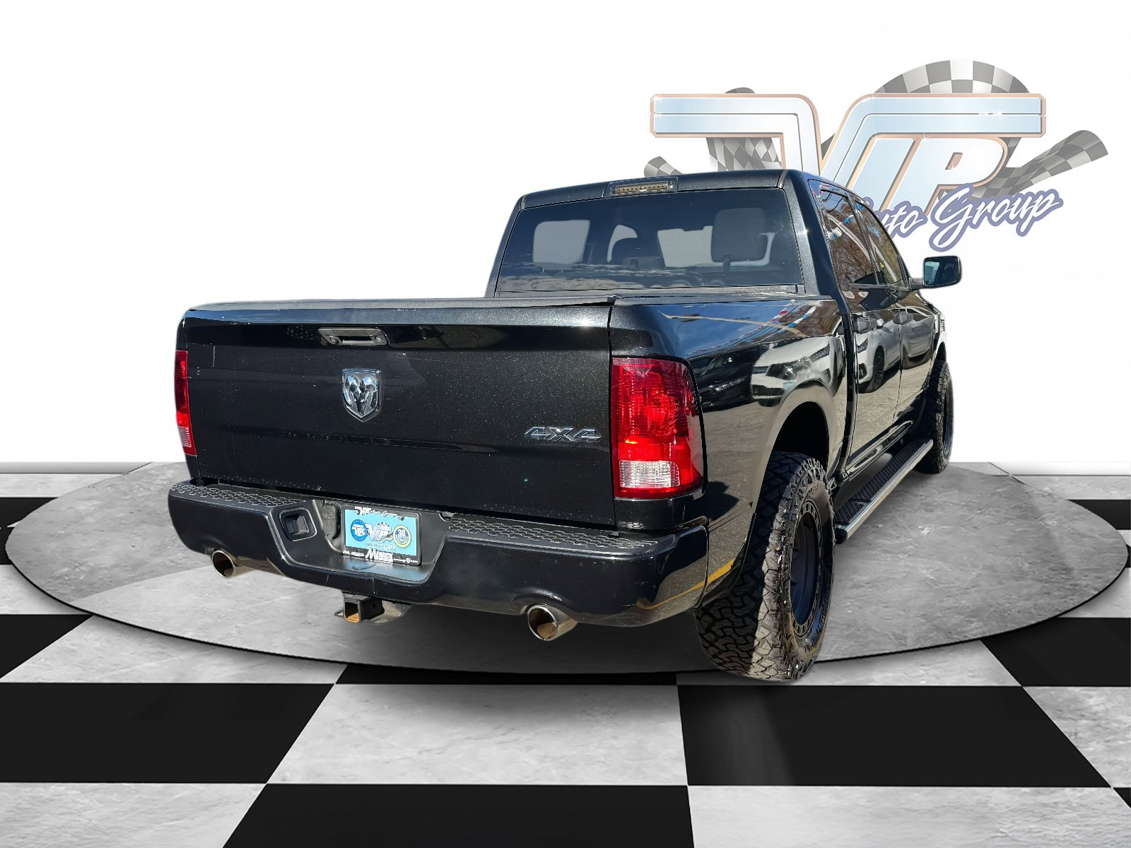 2017 Ram 1500 Express photo 2