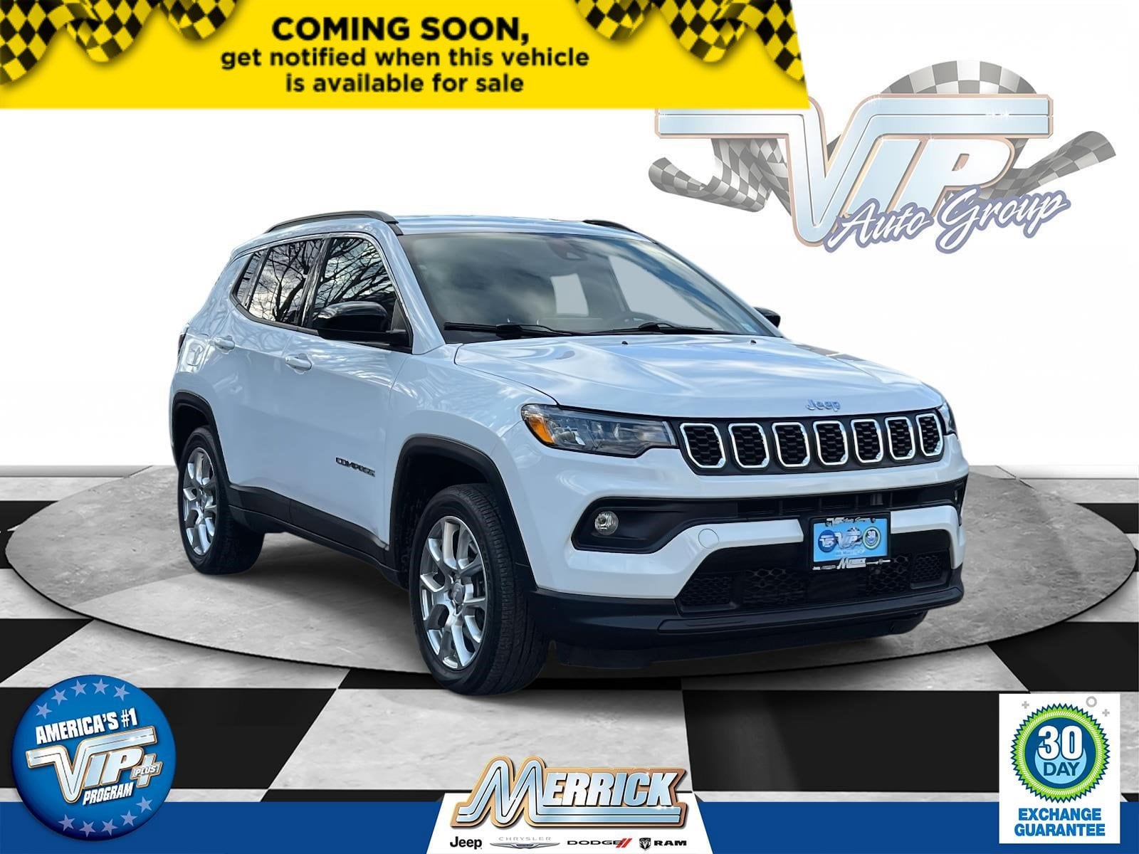 2024 Jeep Compass Latitude Lux's photo