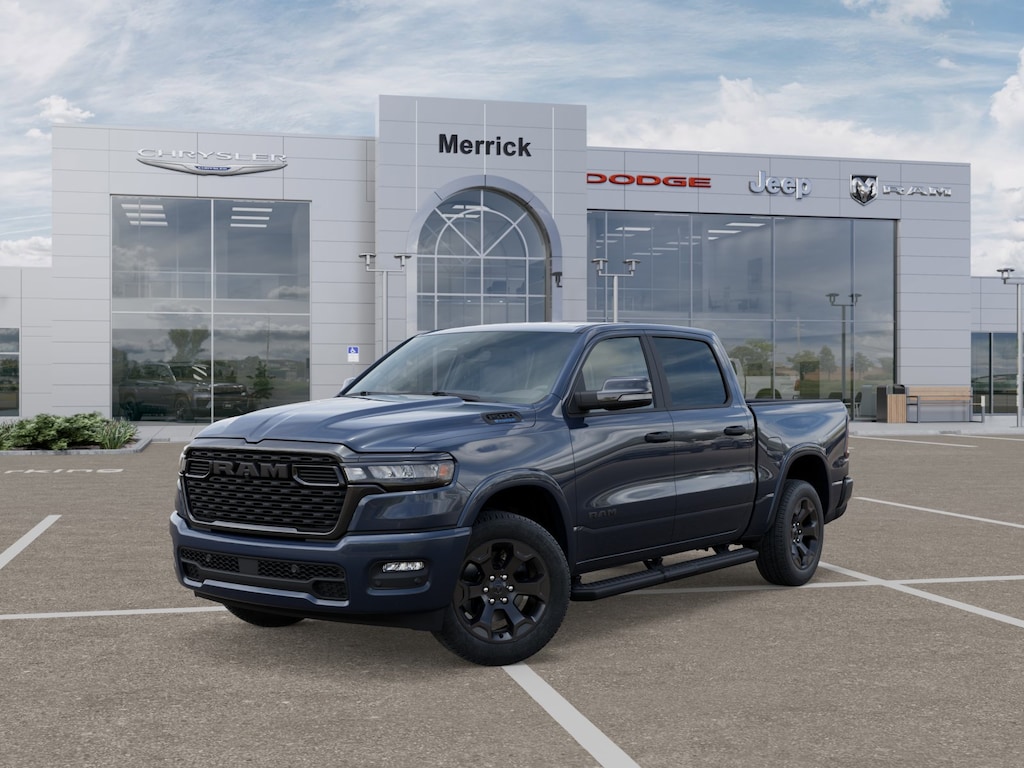 New 2025 Ram 1500 Big Horn/Lone Star Pickup