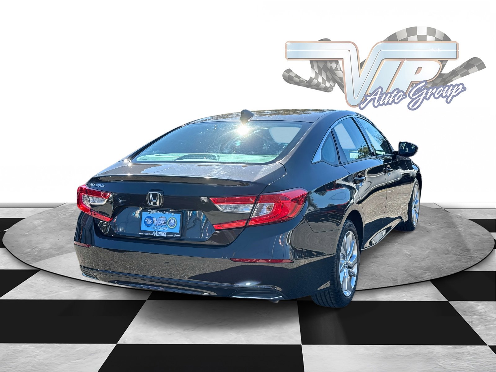 2018 Honda Accord LX 1.5T photo 4