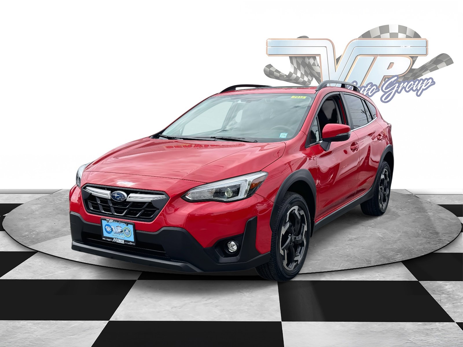 2023 Subaru Crosstrek Limited photo 3