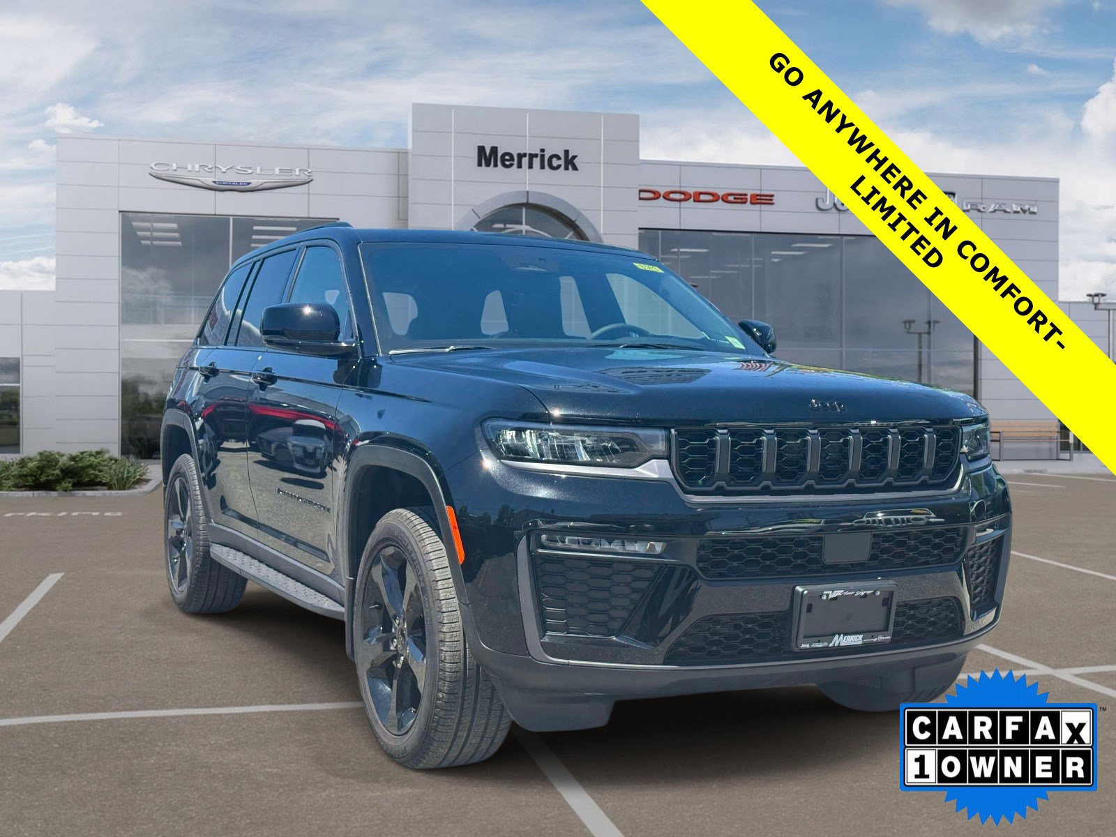 2026 Jeep Grand Cherokee Limited 4x4's photo