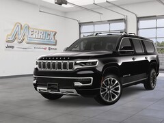 2025 Jeep Wagoneer L Series III Sport Utility