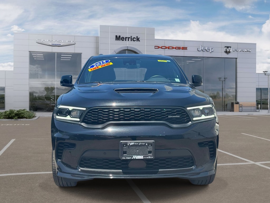 Used 2025 Dodge Durango GT Plus GT Plus AWD