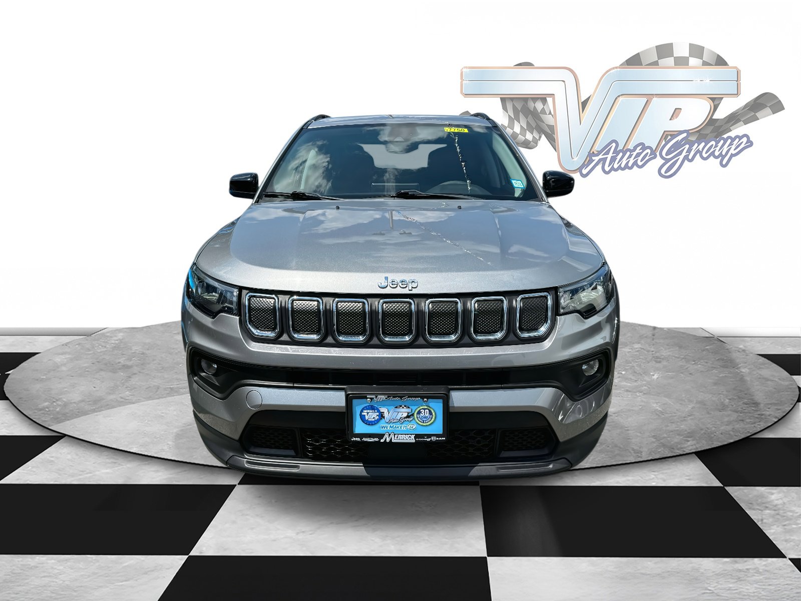 2022 Jeep Compass Latitude photo 2