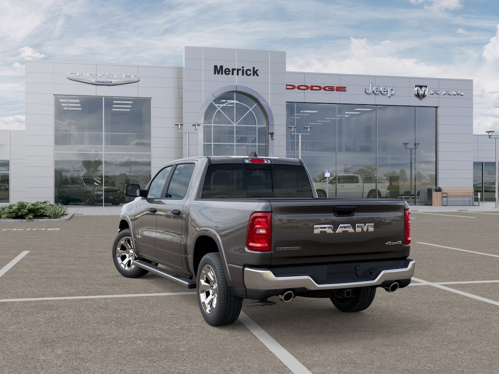 New 2026 Ram 1500 Big Horn/Lone Star Pickup