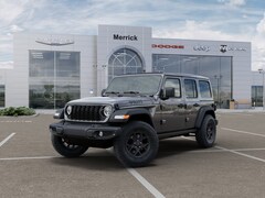 2026 Jeep Wrangler Sport Sport Utility