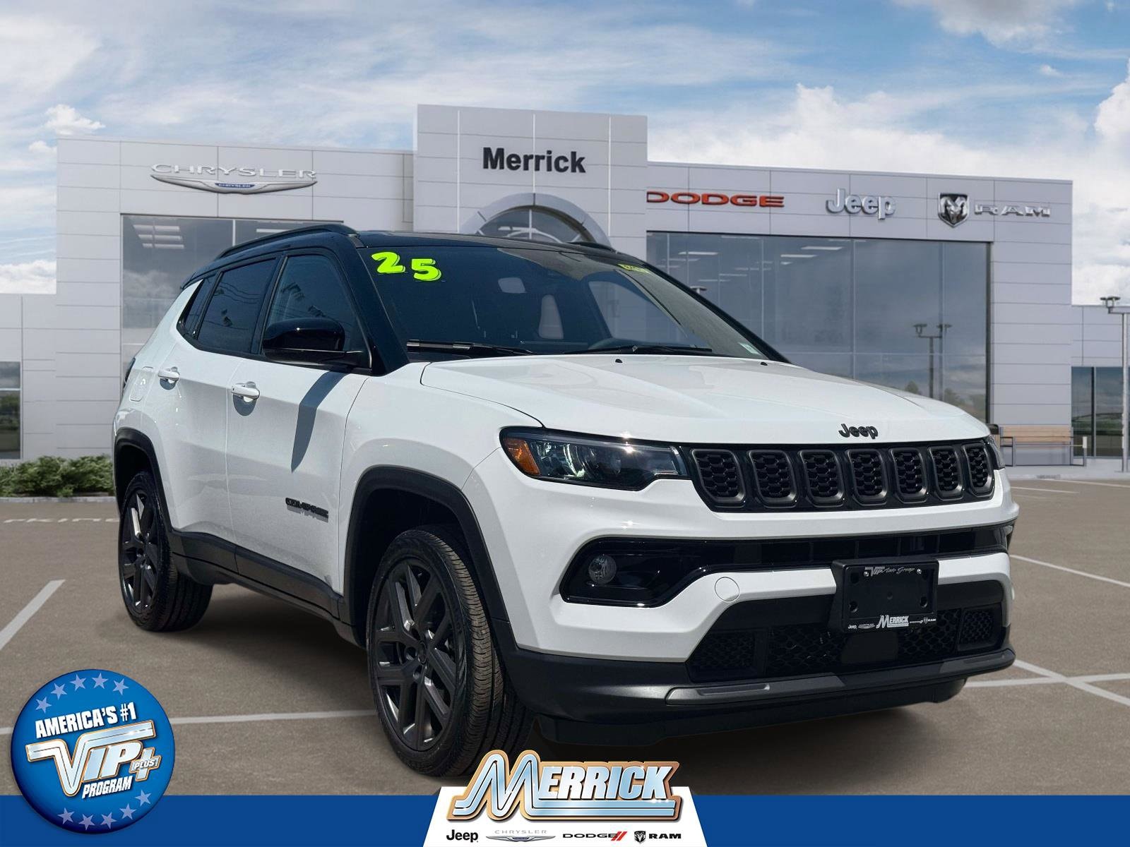 2026 Jeep Compass Limited Altitude 4X4's photo