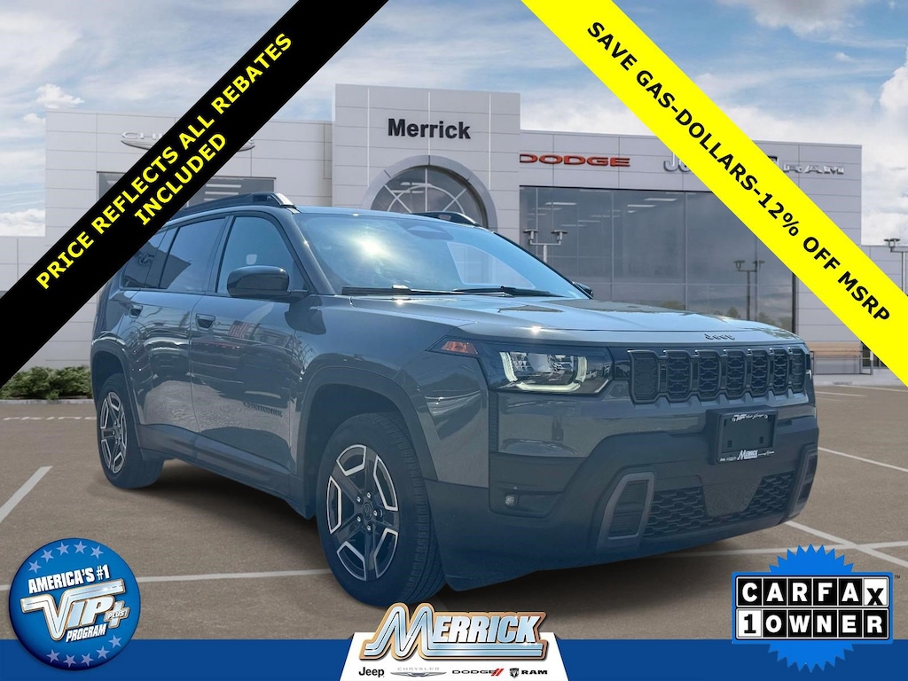 Used 2026 Jeep Cherokee Laredo Laredo 4x4