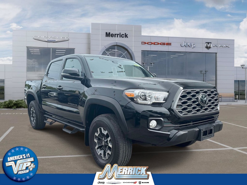 Used 2023 Toyota Tacoma 4WD TRD Off Road TRD Off Road Double Cab 5 Bed V6 AT