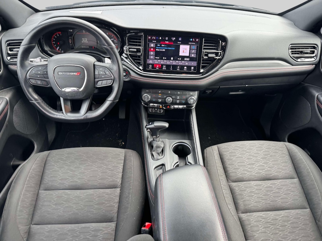 Certified 2025 Dodge Durango GT GT AWD