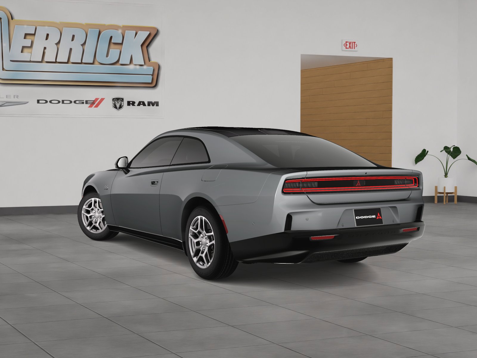 2025 Dodge Charger R/T photo 4