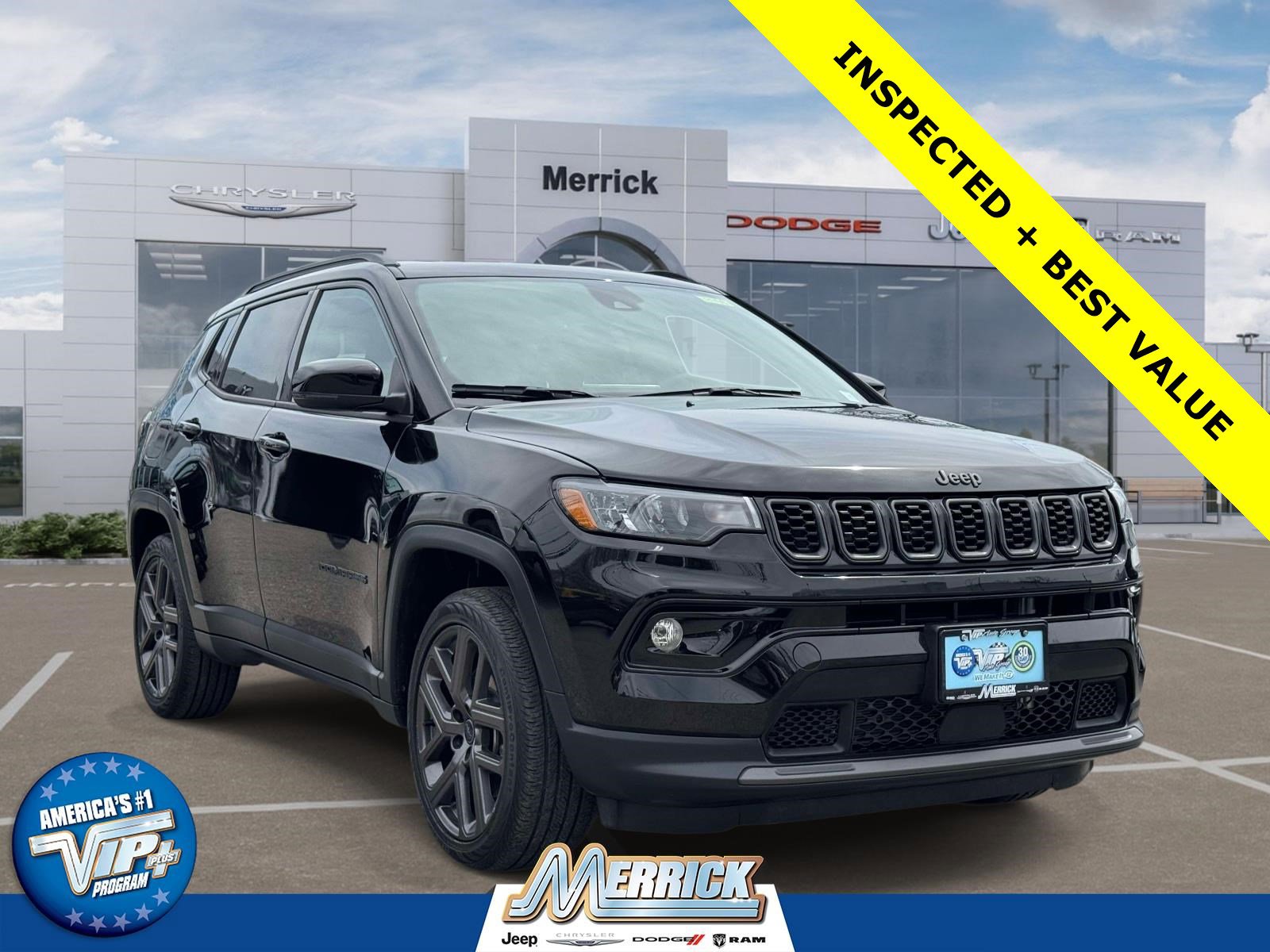 2025 Jeep Compass Limited 4X4's photo