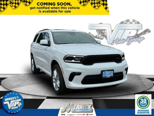 2022 Dodge Durango GT Plus's photo
