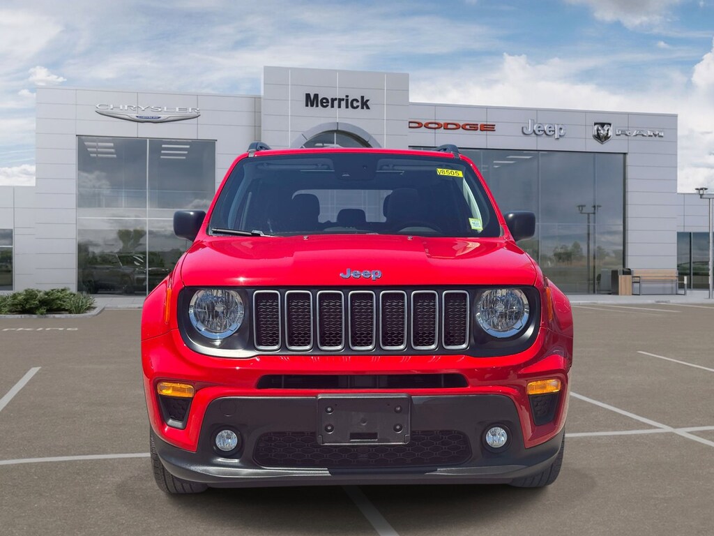 Used 2023 Jeep Renegade Latitude Latitude 4x4