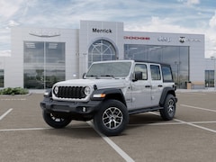 2025 Jeep Wrangler Sport Sport Utility
