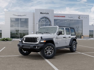2025 Jeep Wrangler Sport Sport Utility
