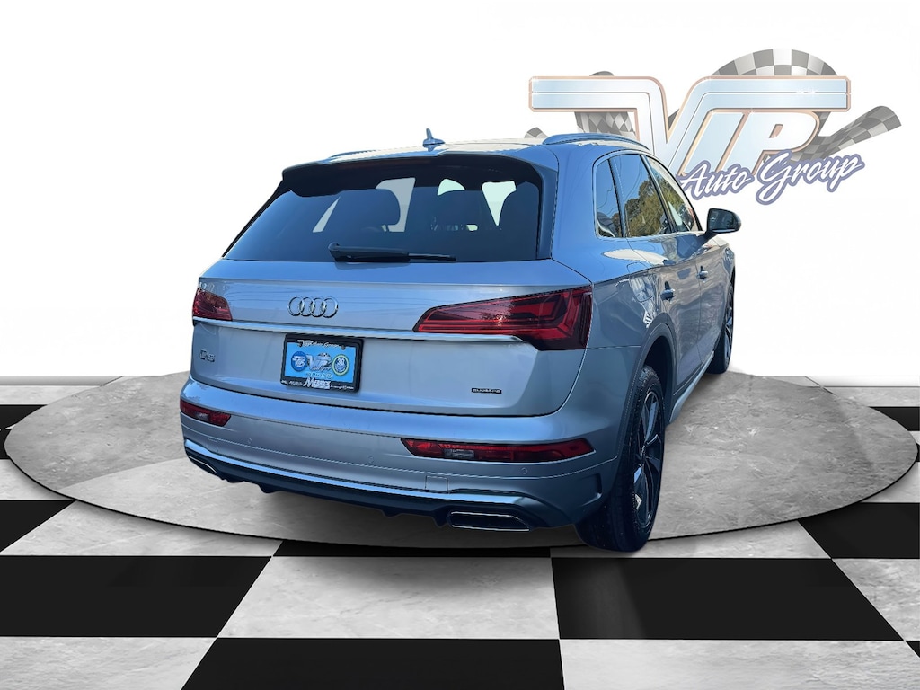 Used 2024 Audi Q5 S line Premium Plus S line Premium Plus 45 TFSI quattro