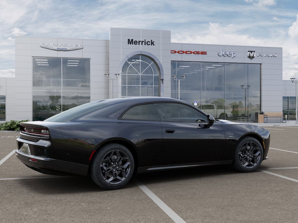 New 2025 Dodge Charger Daytona R/T Coupe