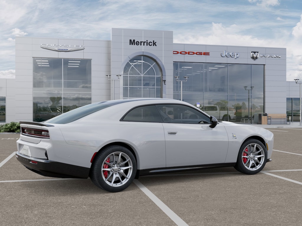 New 2025 Dodge Charger Daytona Scat Pack Coupe