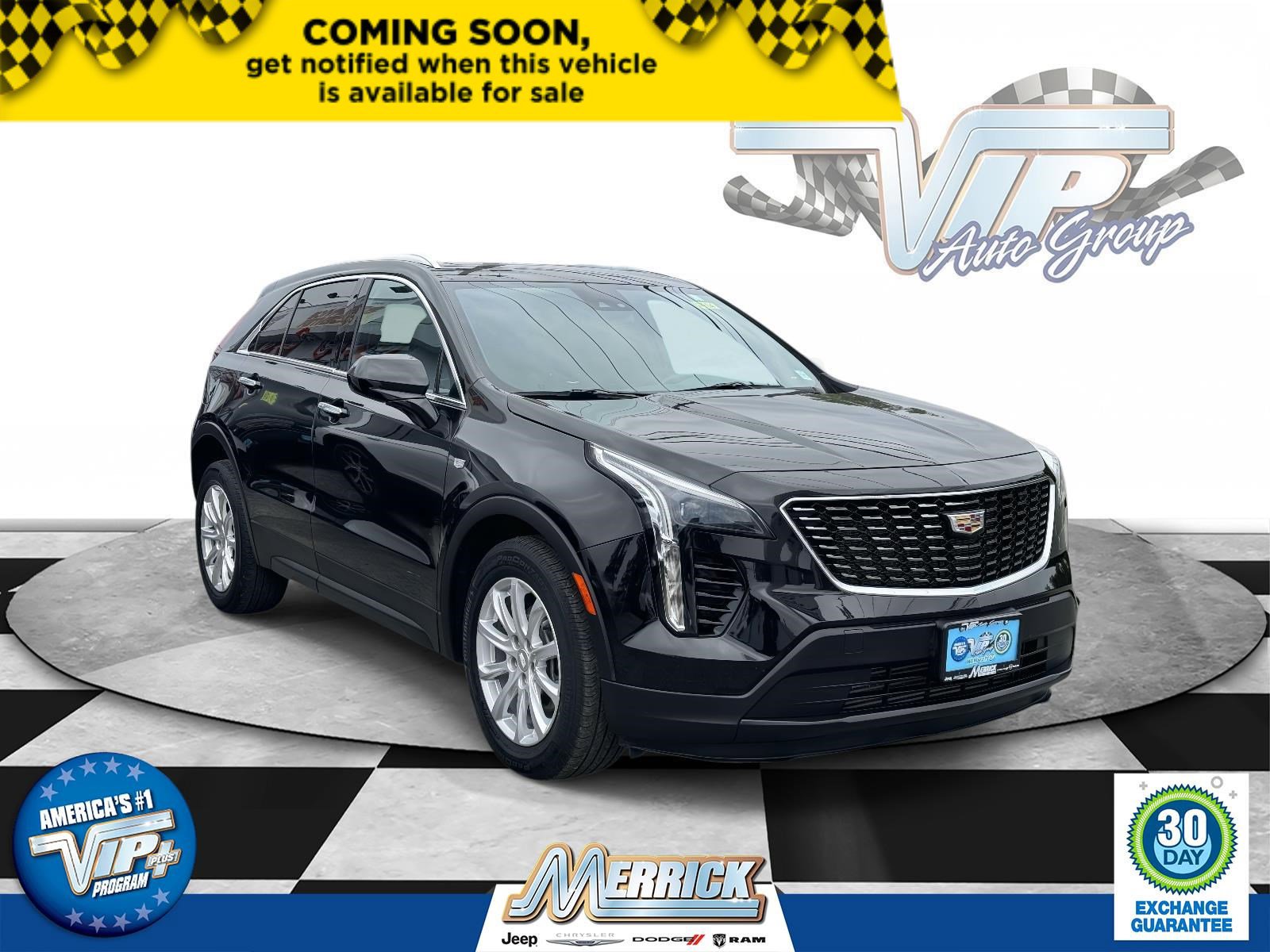 2022 Cadillac XT4 Luxury