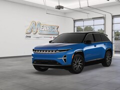 2025 Jeep Wagoneer S Limited Sport Utility