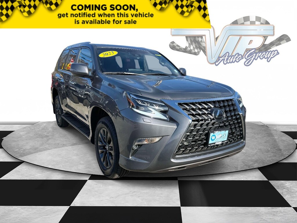 Used 2023 Lexus GX GX 460 Premium GX 460 Premium 4WD